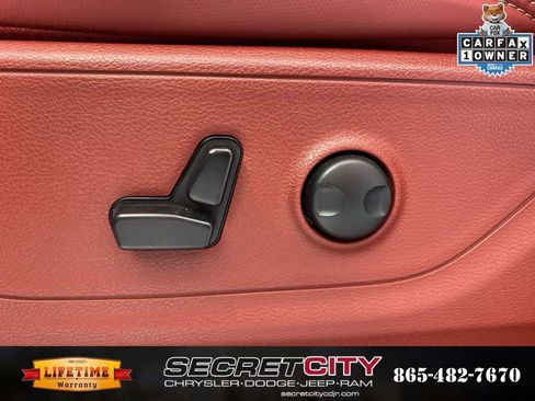 Used 2025 RAM 1500 Rebel w/ Rebel Level 1 Equipment Group image 13