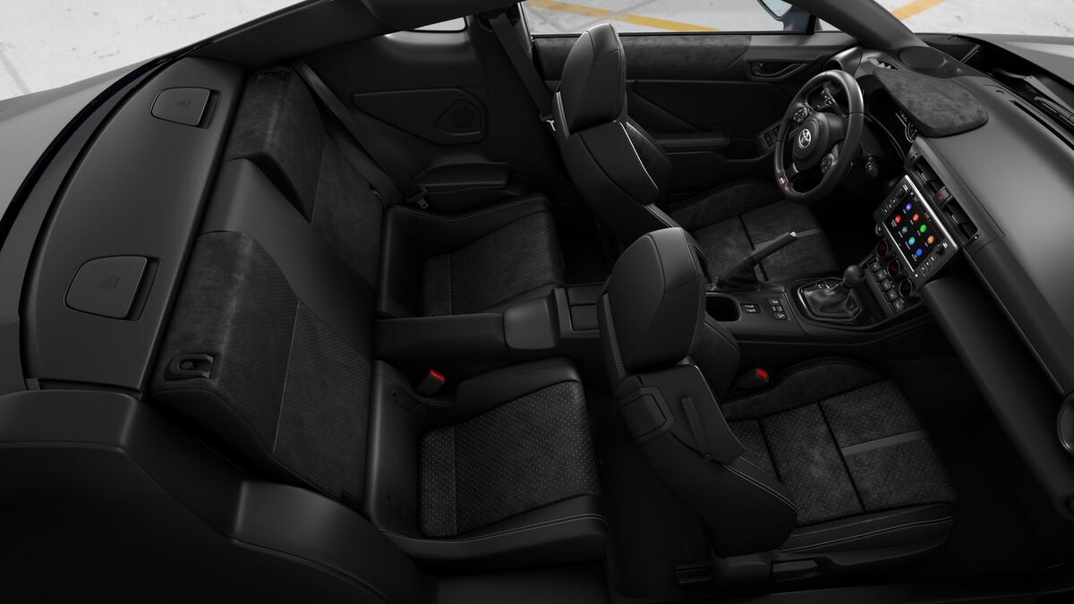 New 2027 Toyota GR86 Premium RWD image 22