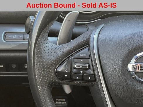 Used 2020 Nissan Maxima SR w/ Sport Mat Group image 15