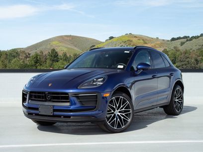Certified 2026 Porsche Macan