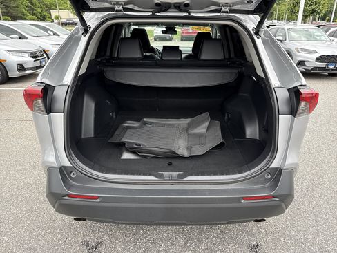 Used 2024 Toyota RAV4 XLE Premium FWD image 33