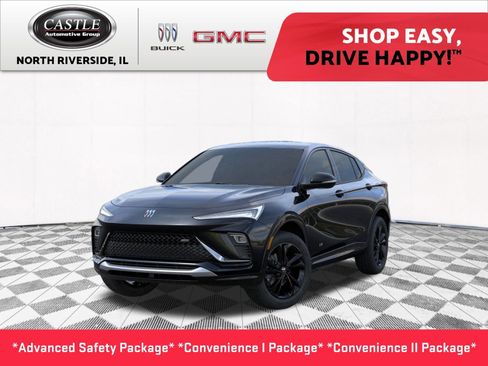 New 2026 Buick Envista Sport Touring w/ Convenience I Package image 1