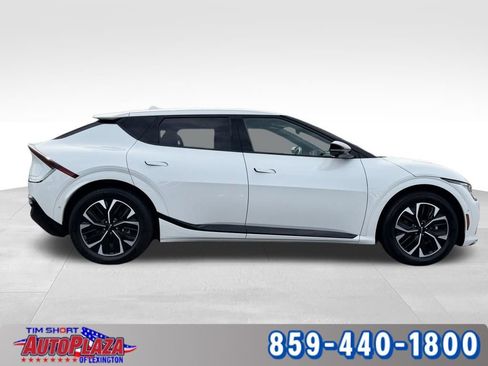 Used 2023 Kia EV6 GT-Line RWD image 9