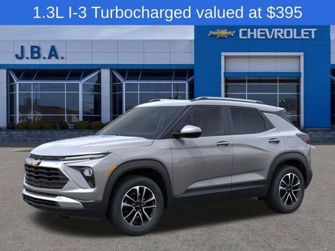 New 2026 Chevrolet TrailBlazer LT image 2