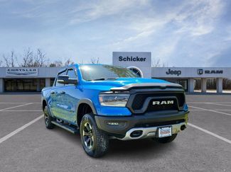 Used 2021 RAM 1500 Rebel w/ Rebel Level 1 Equipment Group AWD/4WD video 1