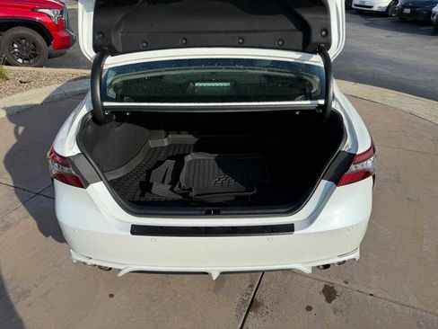 Certified 2022 Toyota Camry XSE w/ Navigation Package FWD image 10