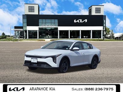 New 2026 Kia K4 LXS