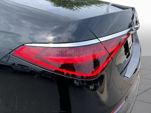 Certified 2025 Mercedes-Benz S 63 AMG S image 28