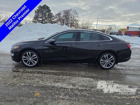 Used 2022 Chevrolet Malibu Premier image 3