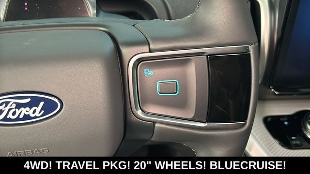 New 2027 Ford Expedition Active AWD/4WD image 17