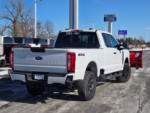 New 2026 Ford F250 XL w/ STX Appearance Package AWD/4WD image 14
