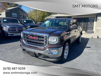 Used 2016 GMC Sierra 1500 SLE w/ SLE Value Package