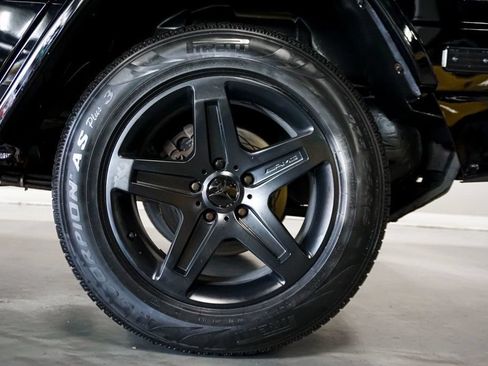Used 2011 Mercedes-Benz G 55 AMG 4MATIC image 50