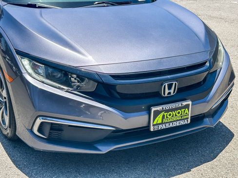 Used 2020 Honda Civic LX image 5