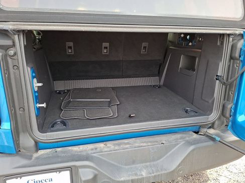Used 2022 Ford Bronco Outer Banks AWD/4WD image 30
