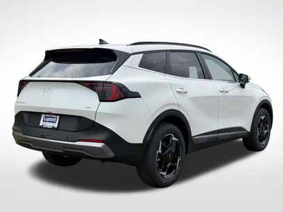 New 2026 Kia Sportage EX