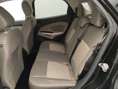 Used 2021 Ford EcoSport S FWD image 18