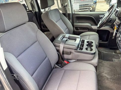 Used 2018 Chevrolet Silverado 1500 LT w/ All Star Edition AWD/4WD image 41