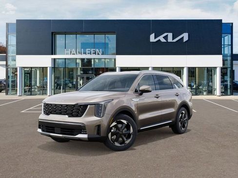 New 2026 Kia Sorento EX AWD/4WD image 1