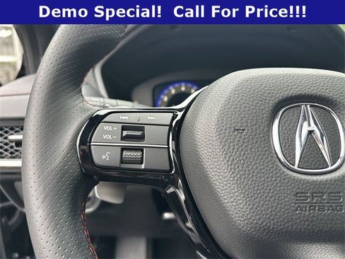 Used 2025 Acura ADX A-Spec image 17