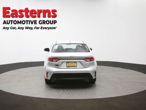 Used 2024 Toyota Corolla LE image 34