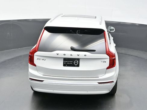 Used 2025 Volvo XC90 T8 Plus w/ Protection Package Premier AWD/4WD image 39