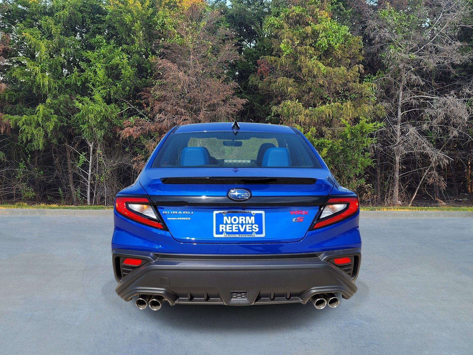 New 2026 Subaru WRX tS w/ Accessory Package #2 AWD/4WD image 16