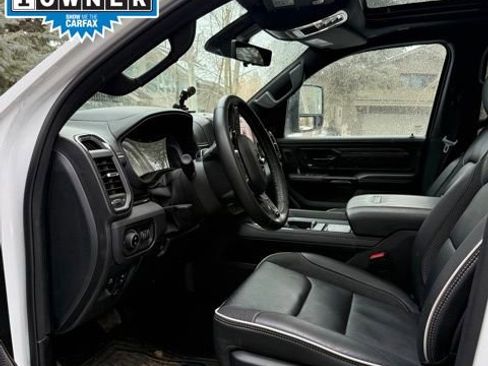 Used 2025 RAM 1500 Limited image 8