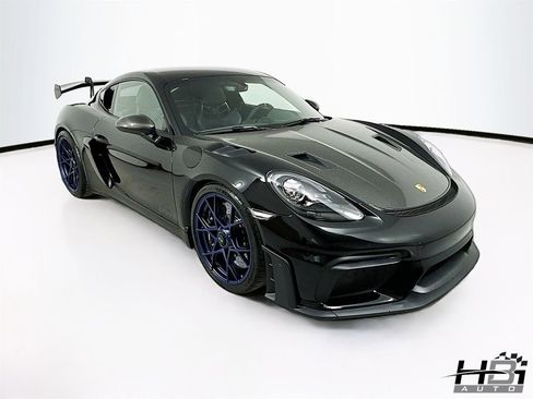 Used 2023 Porsche 718 Cayman GT4 RS RWD image 4