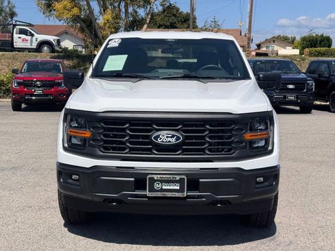 Used 2025 Ford F150 STX w/ Equipment Group 201A FX4 AWD/4WD image 6