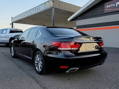 Used 2014 Lexus LS 460 w/ Comfort Package RWD image 3