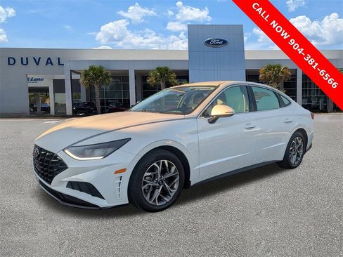 Used 2022 Hyundai Sonata SEL image 8