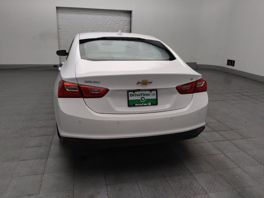 Used 2025 Chevrolet Malibu LT FWD image 6
