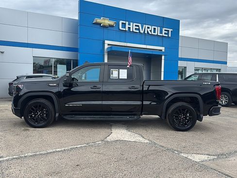 Certified 2023 GMC Sierra 1500 Pro w/ Graphite Edition AWD/4WD image 8