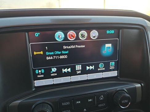 Used 2016 Chevrolet Silverado 2500 High Country image 25