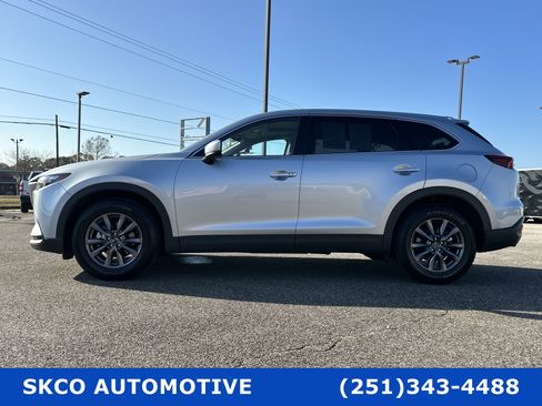 Used 2023 MAZDA CX-9 Touring image 2