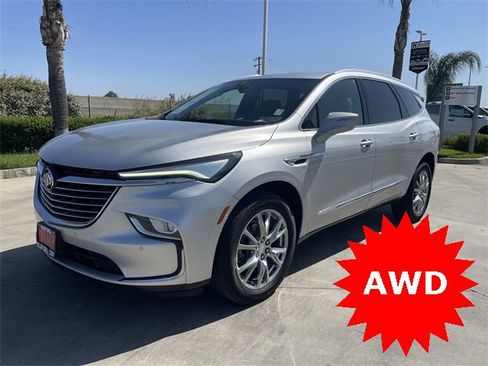 Used 2022 Buick Enclave Premium image 1