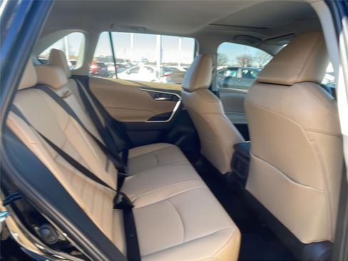 New 2025 Toyota RAV4 XLE Premium image 16