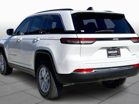 New 2026 Jeep Grand Cherokee Laredo X RWD image 9