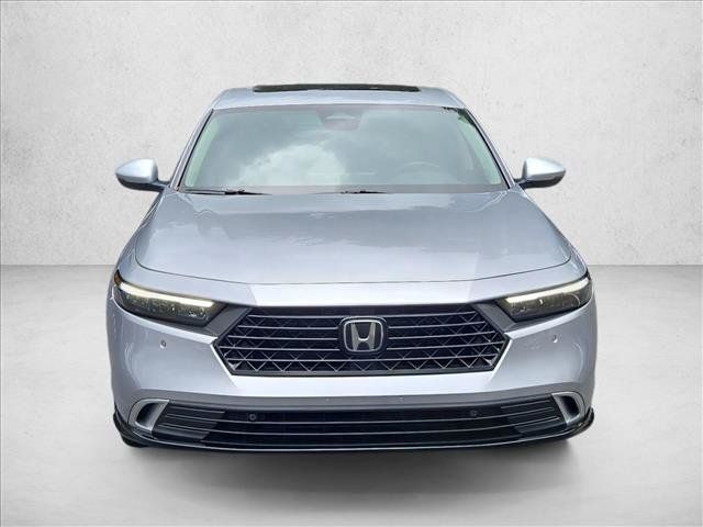 Certified 2026 Honda Accord Touring image 2