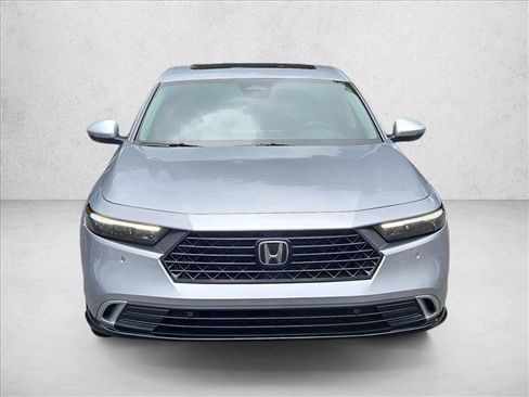 Certified 2026 Honda Accord Touring image 2