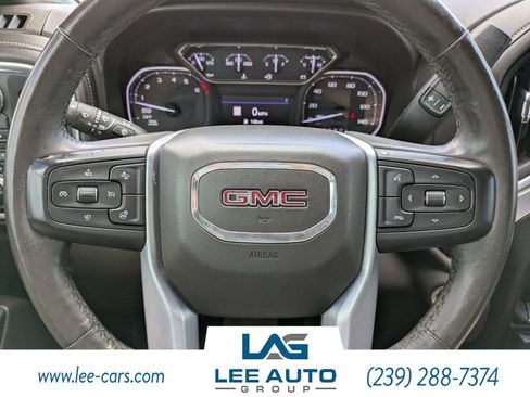 Used 2020 GMC Sierra 1500 SLT w/ SLT Premium Plus Package image 24