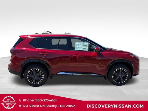 New 2026 Nissan Rogue Platinum AWD/4WD image 5