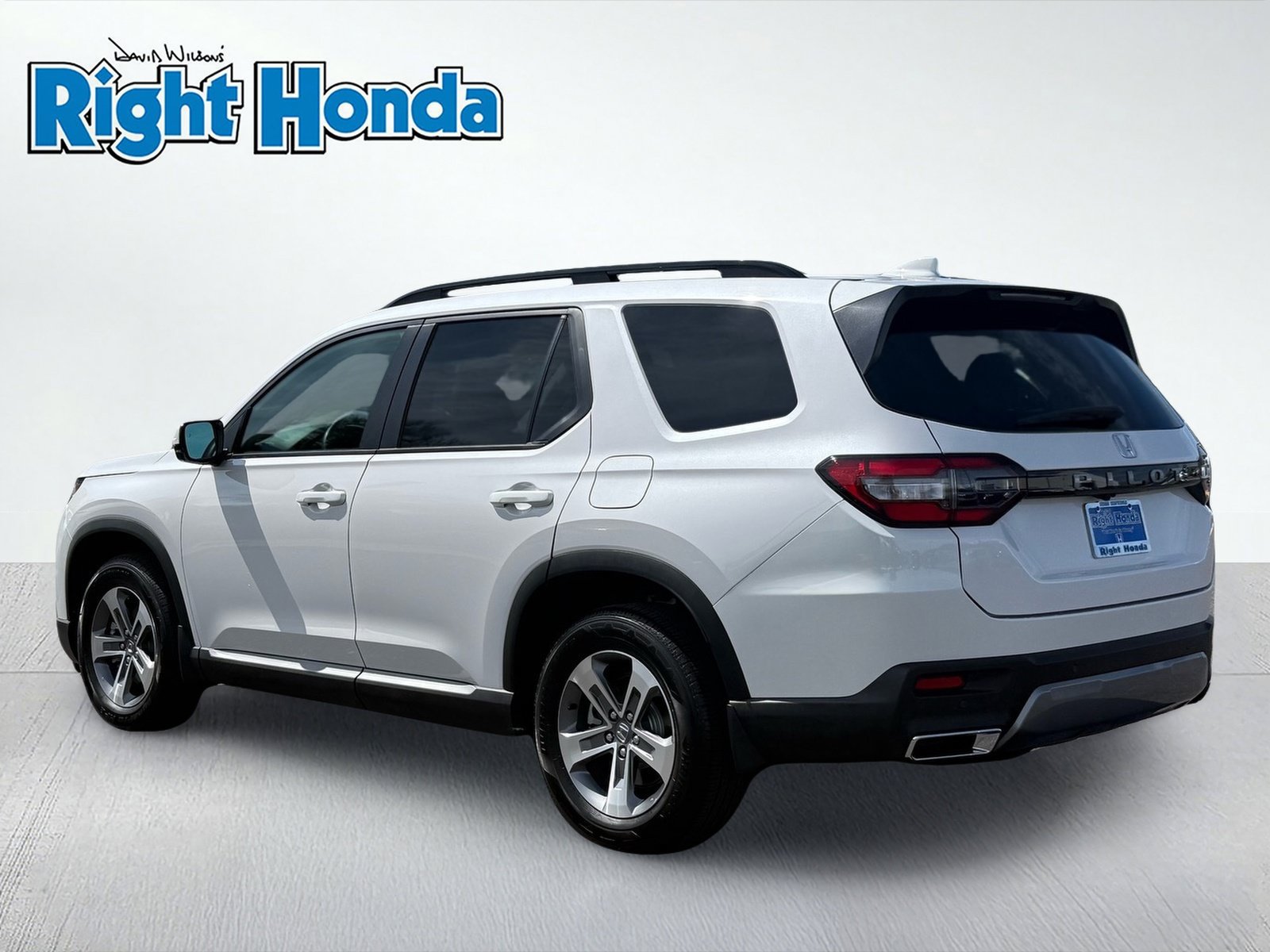 Certified 2026 Honda Pilot EX-L image 5
