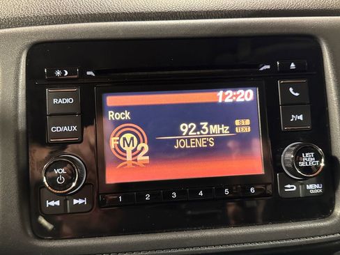 Used 2016 Honda HR-V LX image 21