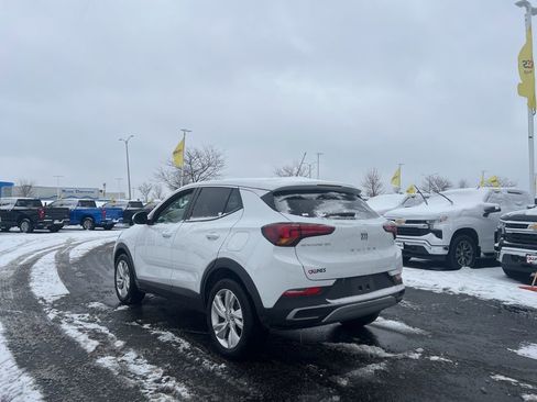 Used 2025 Buick Encore GX Preferred image 5