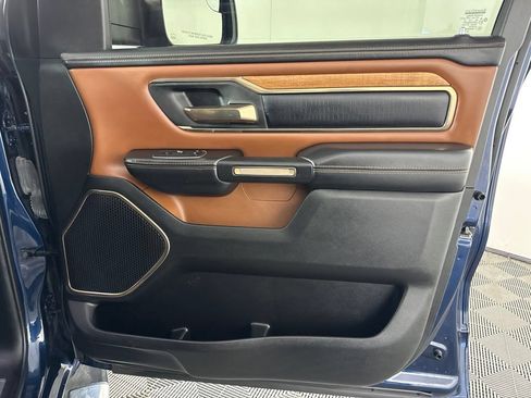 Used 2023 RAM 1500 Limited w/ Body Color Bumper Group AWD/4WD image 43