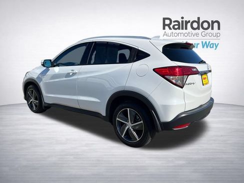 Used 2021 Honda HR-V EX-L image 5