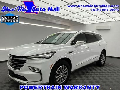 Used 2024 Buick Enclave Premium