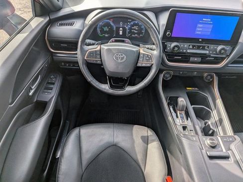 Used 2024 Toyota Grand Highlander AWD Hybrid image 17